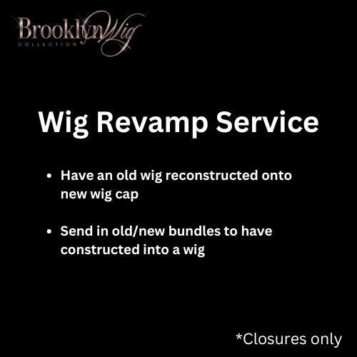 Wig Revamp