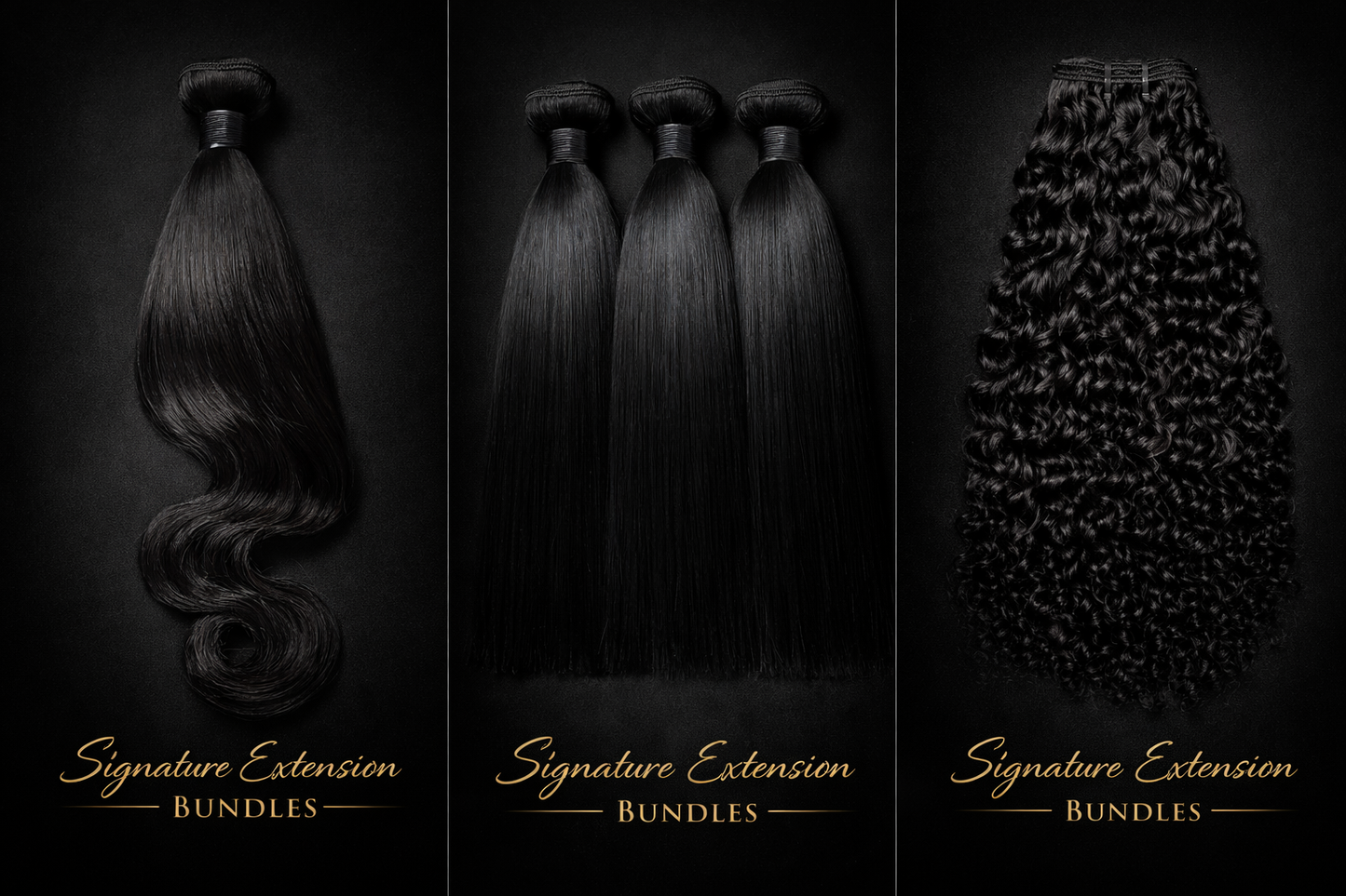 Signature Extension Bundles