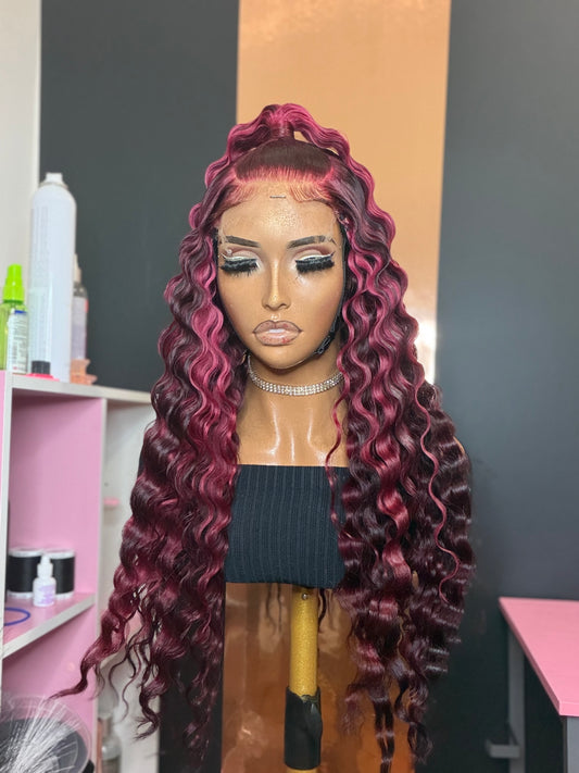 Black Cherry Rosé (Read Description)