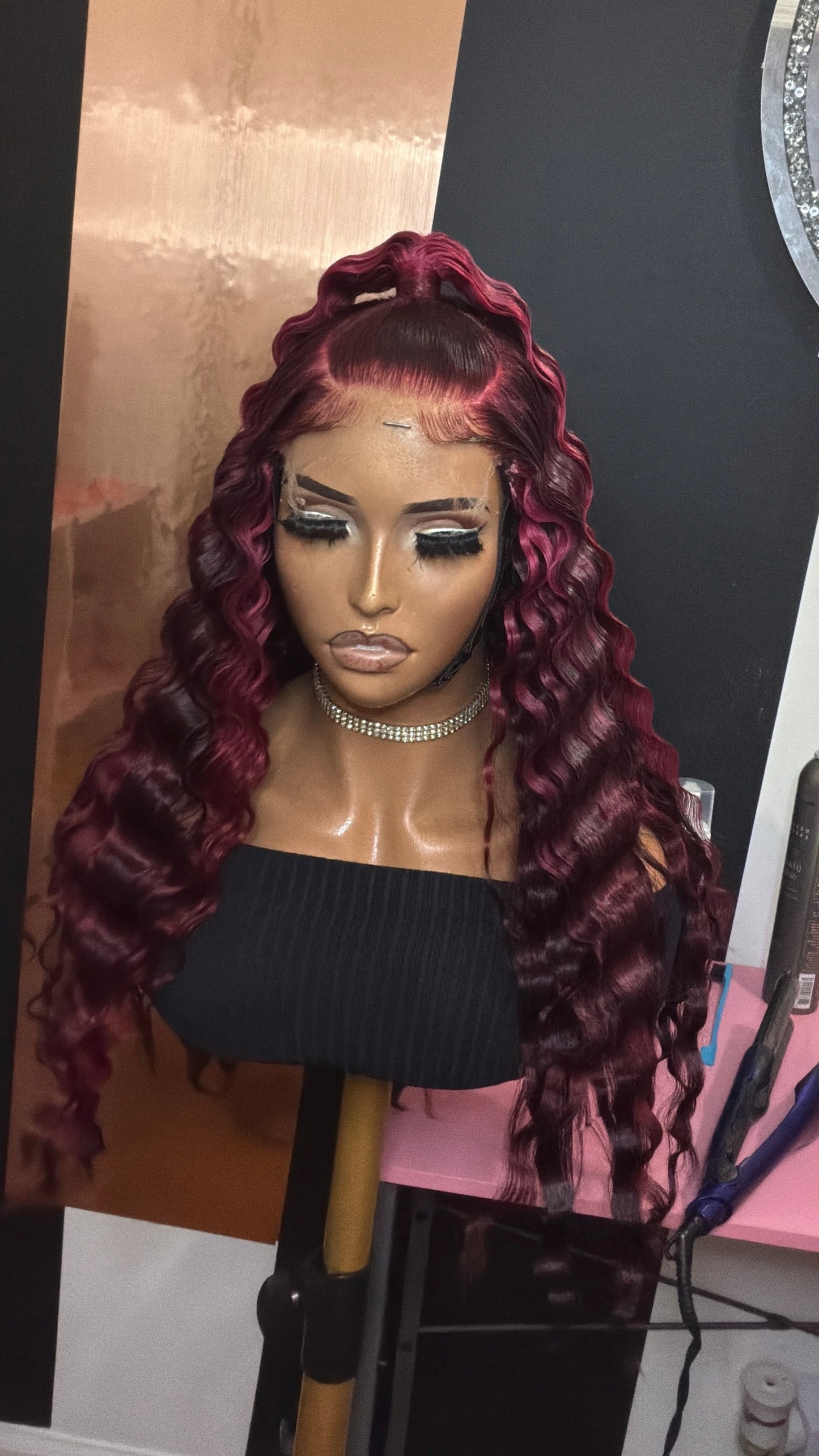 Black Cherry Rosé (Read Description)