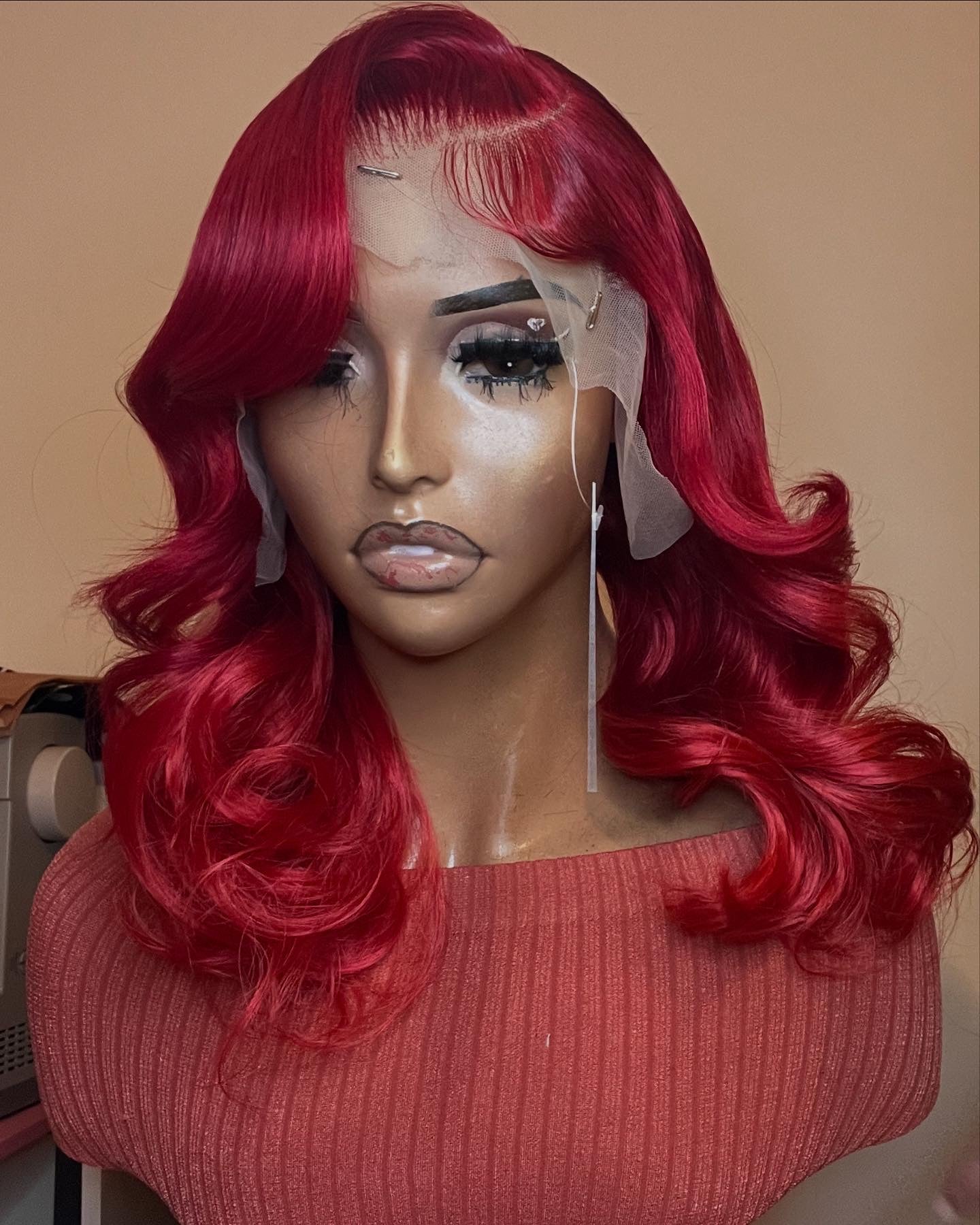 Wig Customization
