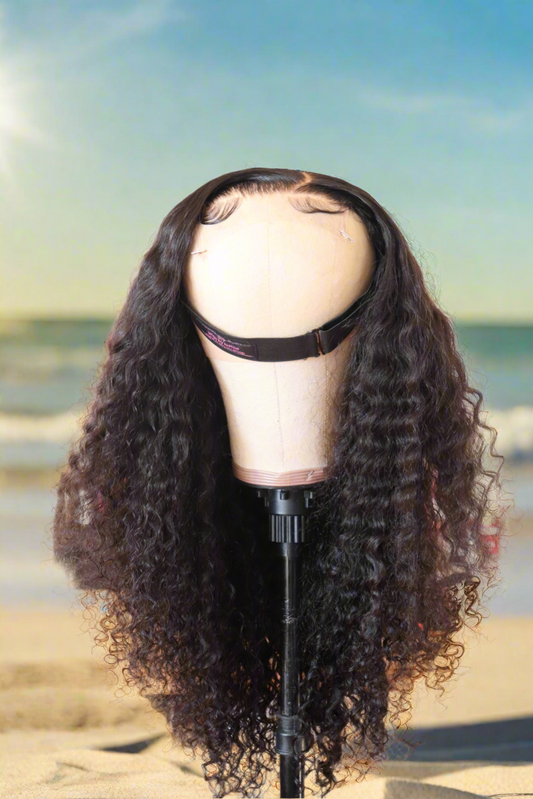 Tropical Deep Wave (vacation edition)
