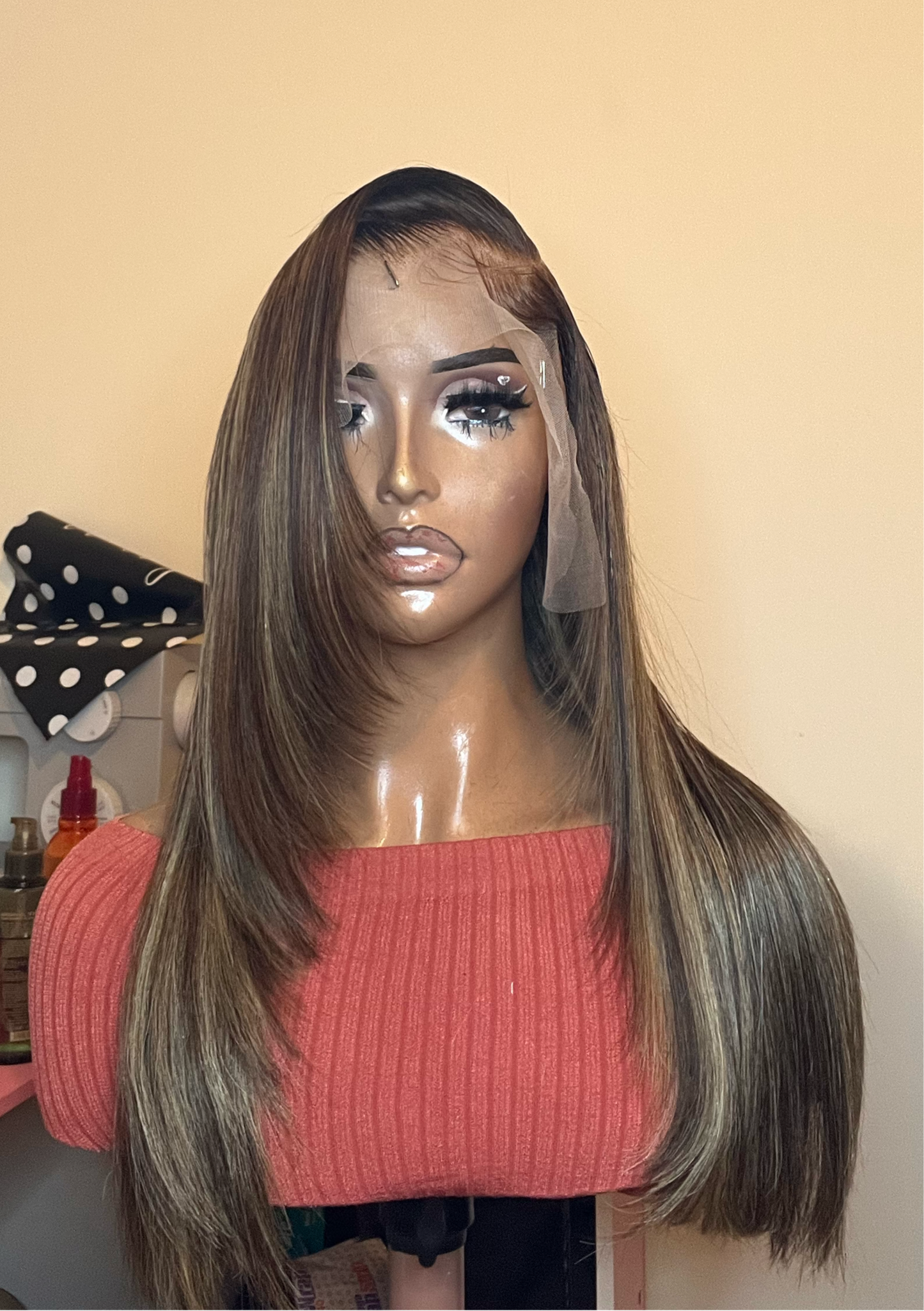 Wig Customization