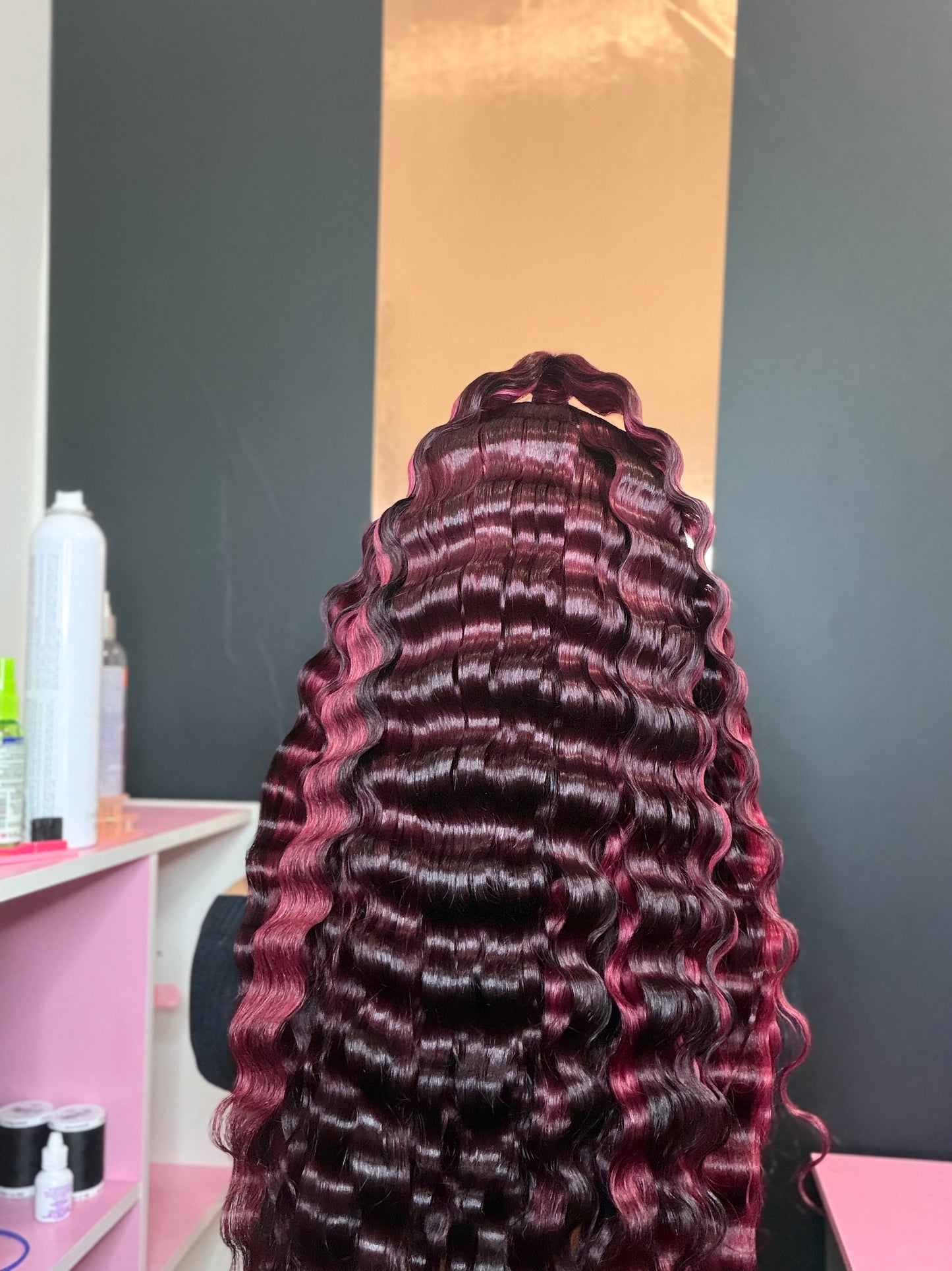 Black Cherry Rosé (Read Description)
