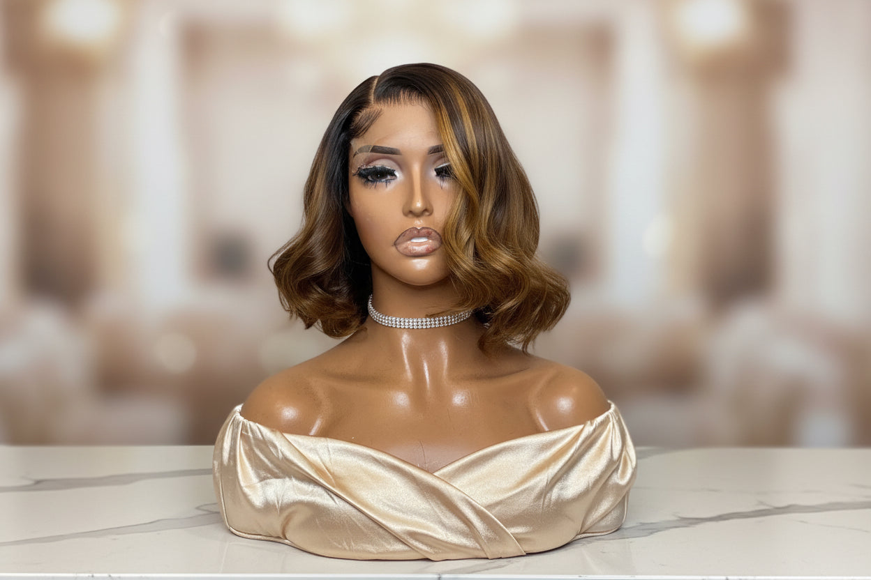 🍯 Sculpted Honey Contour