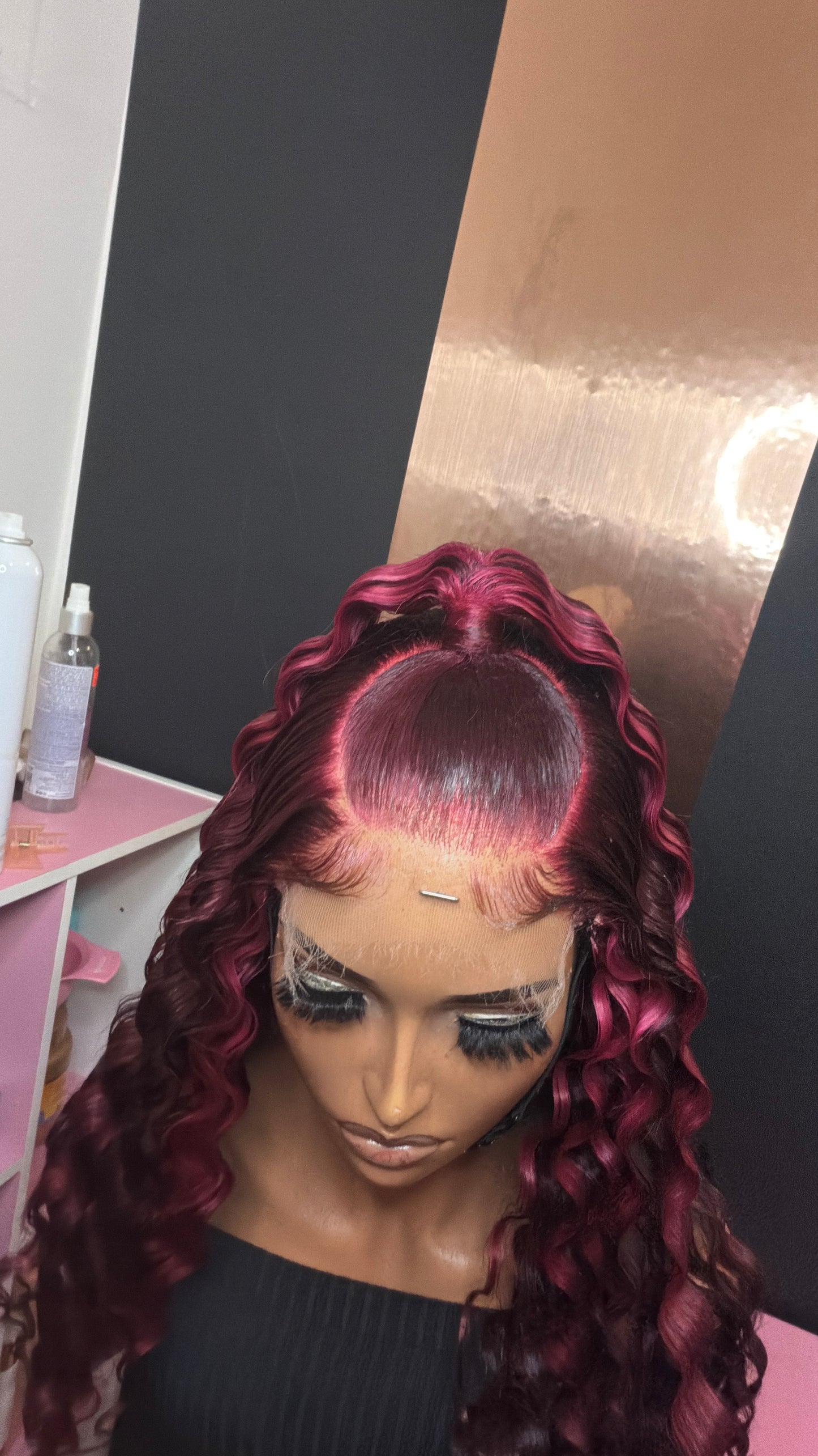 Black Cherry Rosé (Read Description)