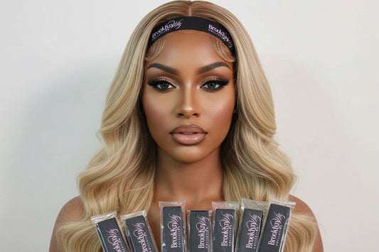 Luxury Lace Melt bands