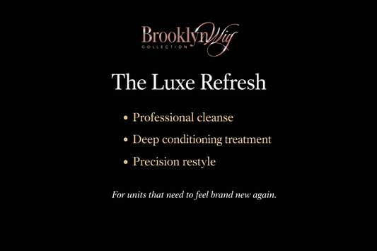 The Luxe Refresh