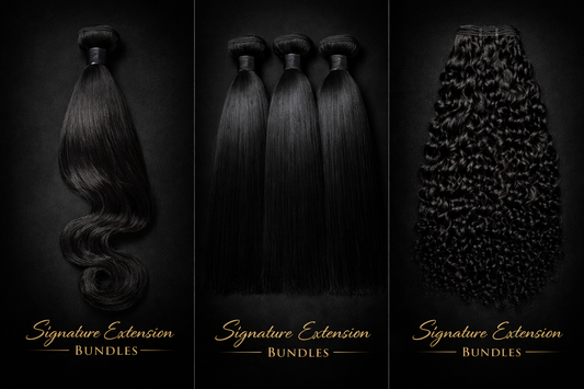 Signature Extension Bundles